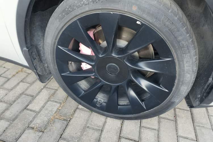 Used Tesla Model Y 2022 Rear-Wheel-Drive Version