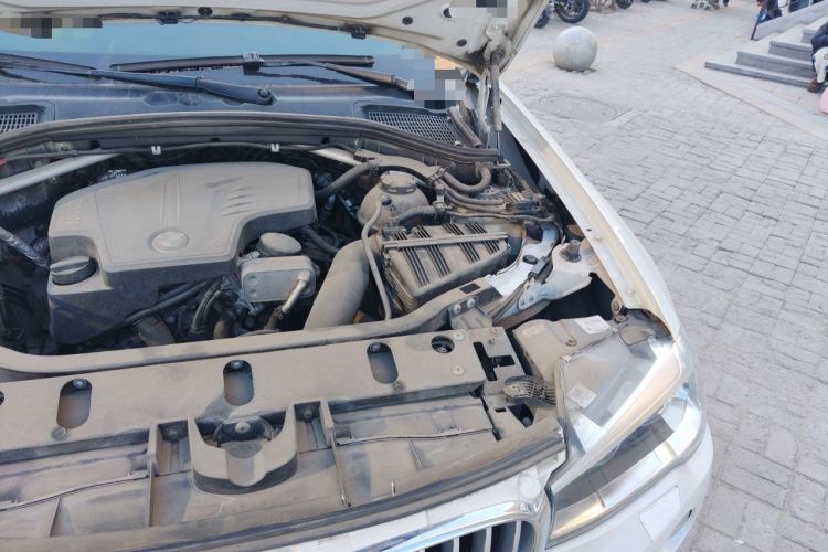 Used BMW X4 2014 xDrive20i X Design Package
