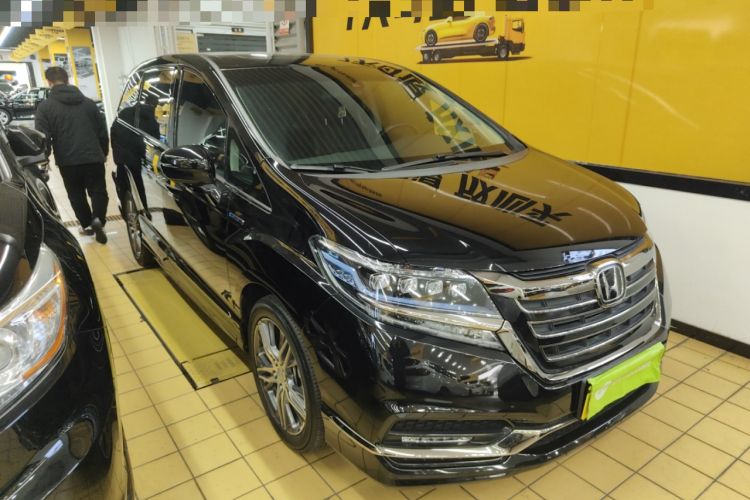 Used Honda Elysion 2019 2.0L Hybrid Luxury Edition