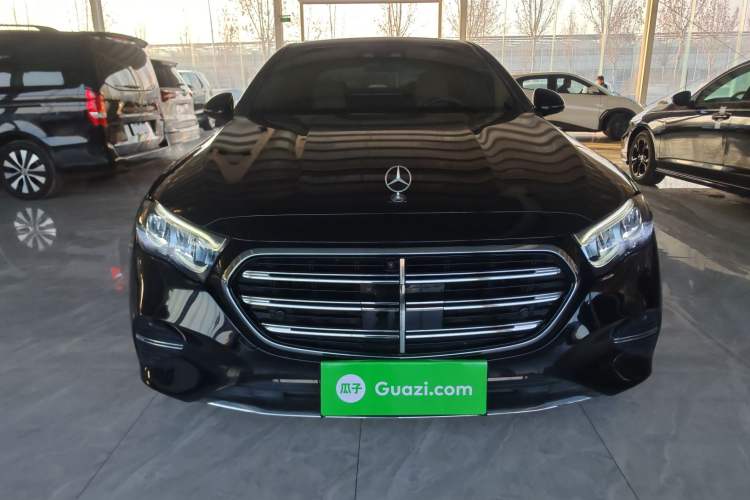 Used Mercedes-Benz E-Class 2024 E 300 L Luxury Model