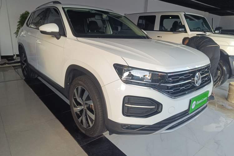 Used Volkswagen Tayron 2019 330TSI Two-Wheel Drive Luxury Model China VI Standard
