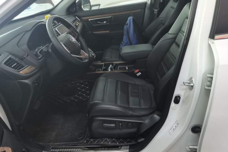 Used Honda CR-V 2019 240TURBO CVT 2WD Fashion Edition China VI