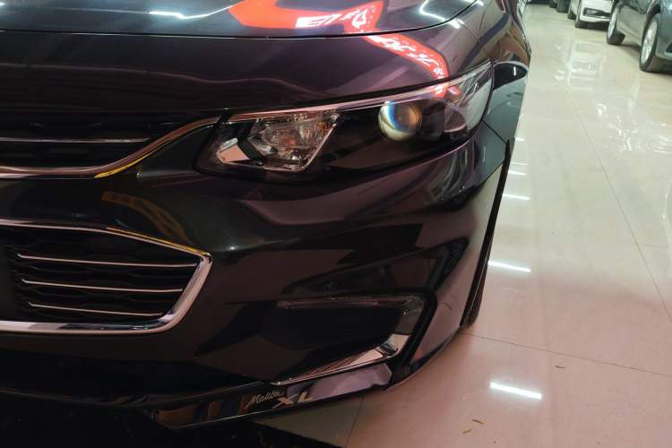 Used Chevrolet Malibu XL 2017 1.5T Automatic Ruichi Edition
