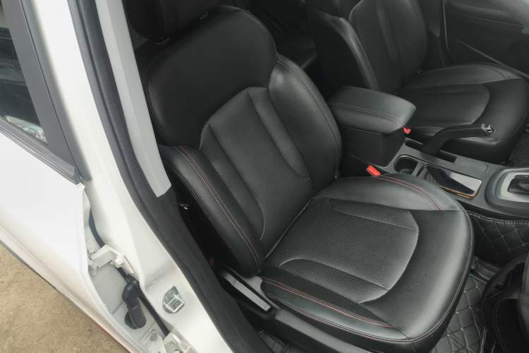 Used Cowin X5 2017 1.5T CVT Luxury Model
