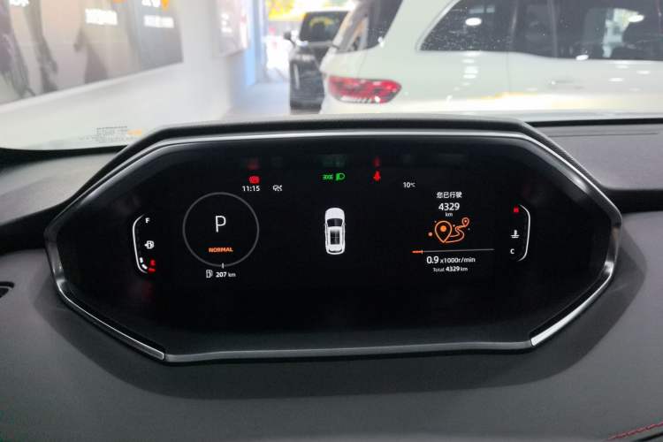 Used Changan CS55PLUS 2024 3rd Generation 1.5T DCT Prestige Model