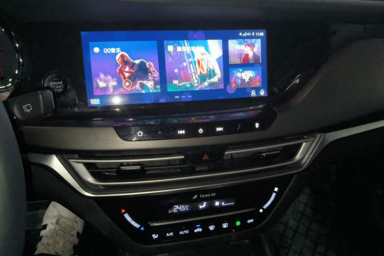 Used Changan CS35PLUS 2019 1.4T DCT CoolLink Blue Whale Edition
