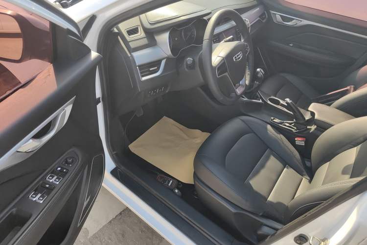 Used Geely Auto Vision 2020 1.5L Manual Asian Games Edition