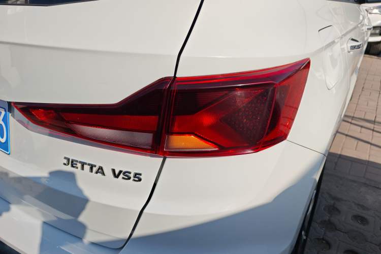 Used Jetta VS5 2019 280TSI Automatic Enjoyment Model
