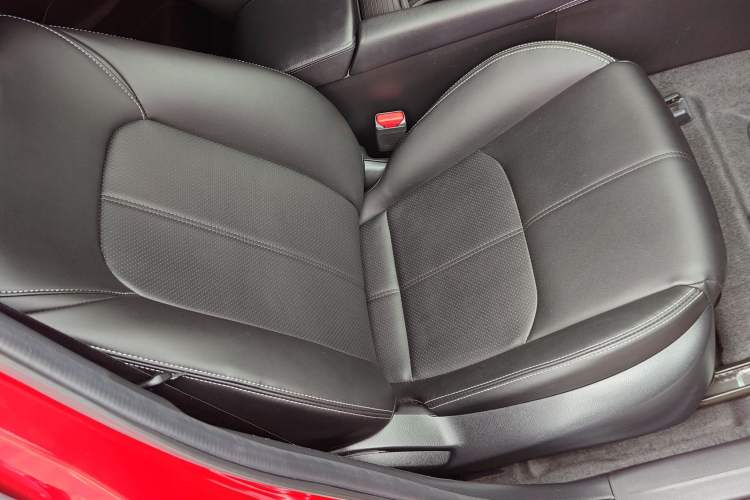 Used Mazda CX-4 2021 2.0L Automatic Two-Wheel Drive Blue Sky Exploration Edition
