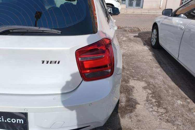 Used BMW 1 Series (Import) 2013 Revised 118i Sport Edition