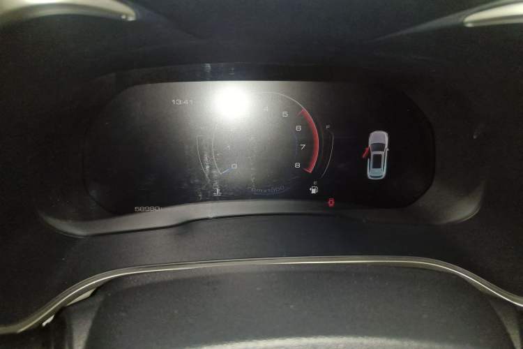 Used Wey VV6 2021 2.0T Two-Wheel Drive Smart Protection+
