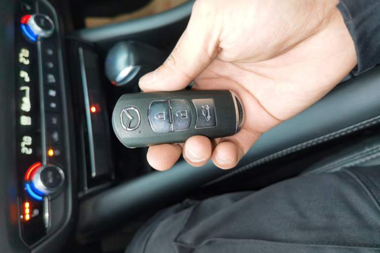 Used Mazda Atenza 2020 2.5L Skyline Sport Edition