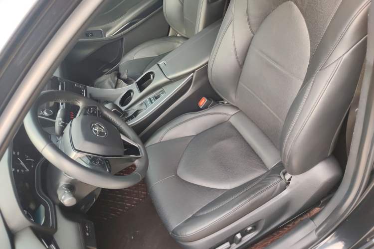 Used Toyota Avalon 2021 2.5L Luxury Edition
