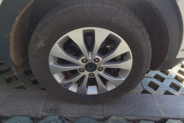 Used Haval H2s 2017 Blue Label 1.5T Dual-Clutch Elite Model