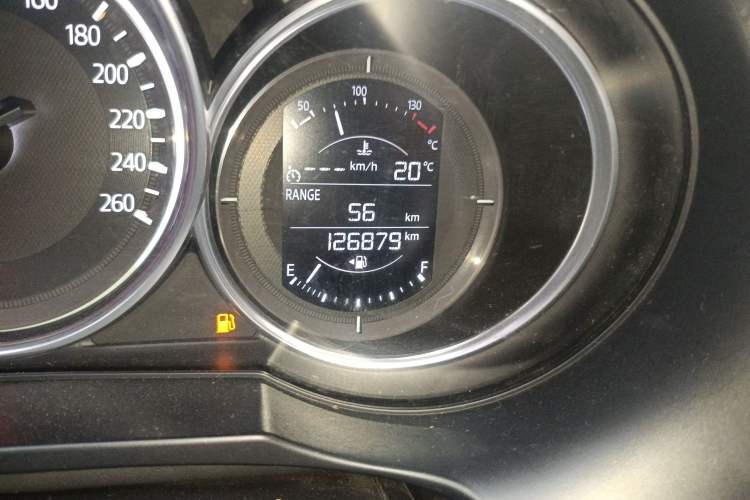 Used Mazda Atenza 2018 2.0L Blue Sky Luxury Edition China V Standard