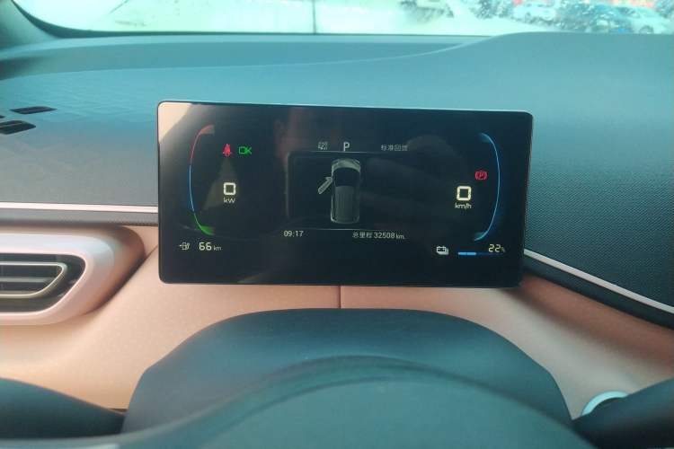 Used BYD Seagull 2023 Free Edition
