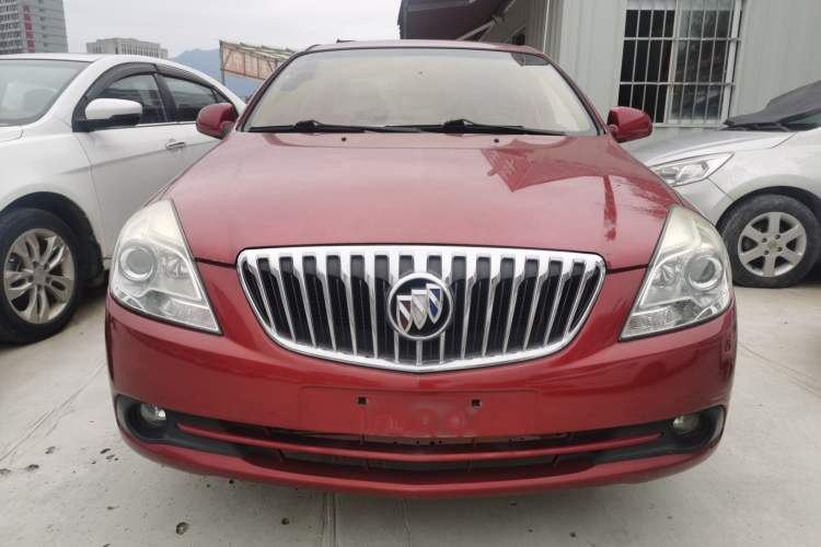 Used Buick Excelle 2013 1.5L Manual Classic Model
