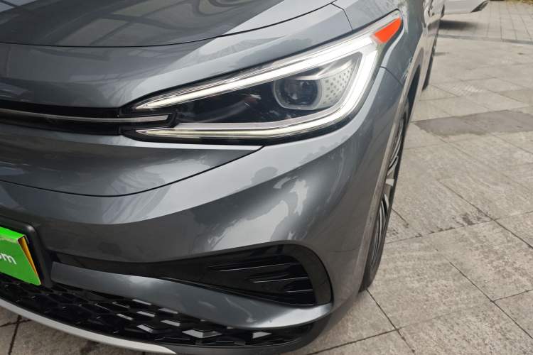 Used Volkswagen ID.4 X 2022 Smart Enjoyment Long-Range Edition
