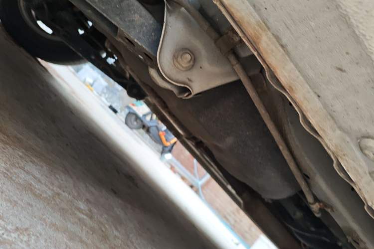 Used Wuling Hongguang 2019 1.5L S Standard Version China VI LAR
