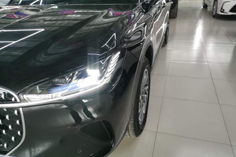 Used Lincoln Corsair 2023 2.0T Two-Wheel Drive Luxury Edition