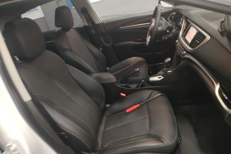 Used Buick GT 2021 Revised Version 1.3T Automatic Mild Hybrid Elite Edition
