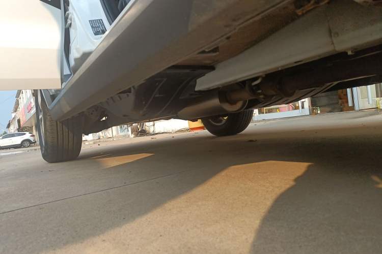 Used Haval M6 2017 1.5T Manual Two-Wheel Drive Elite Model
