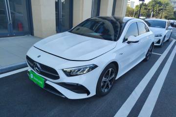 Used Mercedes-Benz A-Class 2025 A 200 L Fashion Model