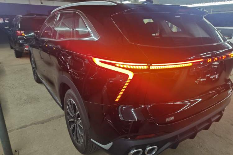 Used Cowin Kunlun 2026 Model Kunlun iHD 201km Mountain Peak Edition