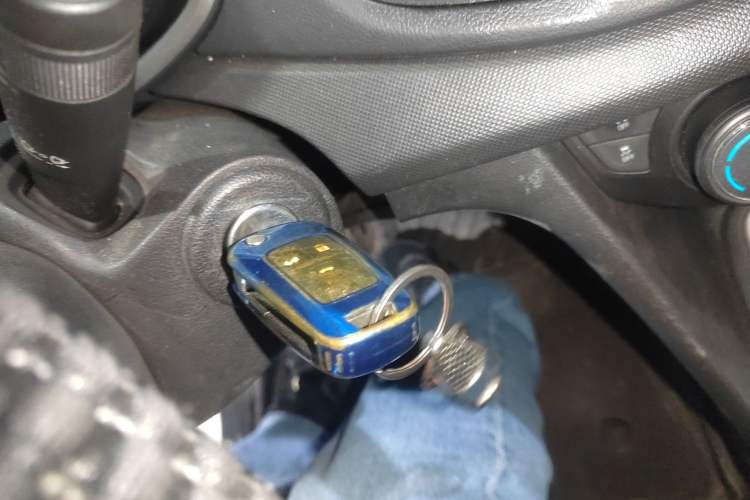 Used Chevrolet Cavalier 2016 1.5L Automatic Enjoyment Edition
