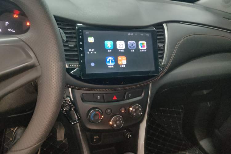 Used Chevrolet Trax 2017 1.4T Automatic Two-Wheel Drive Comfort Version