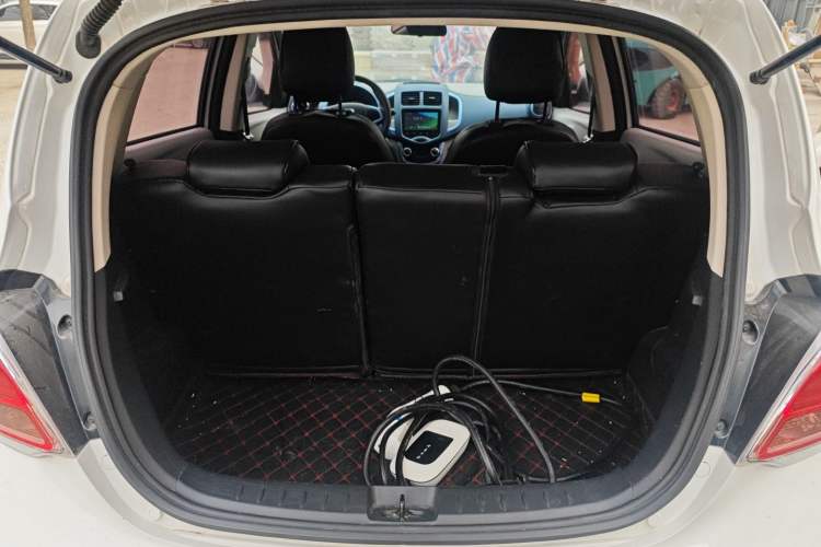 Used Oshan Benni E-Star 2021 National Edition Colorful Version Lithium Iron Phosphate (31.95 kWh)
