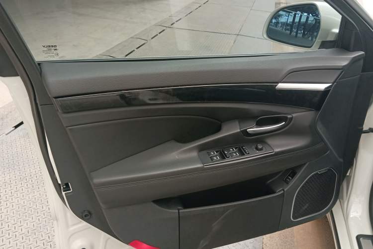 Used Geely Auto Emgrand GT 2016 1.8T Comfort Model