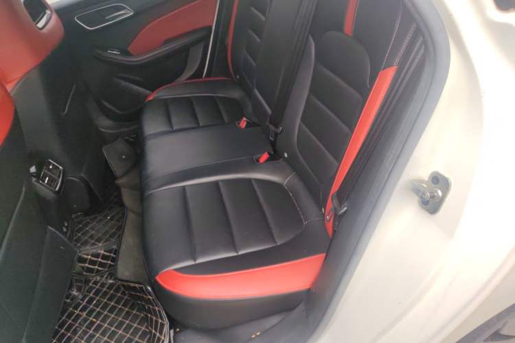 Used MG 6 2020 1.5T Automatic Trophy Luxury Edition
