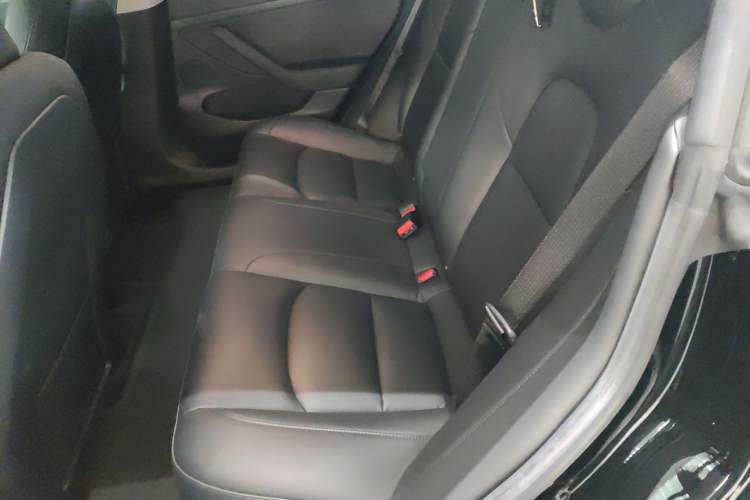 Used Tesla Model 3 2021 Standard Range Rear-Drive Upgraded Version
