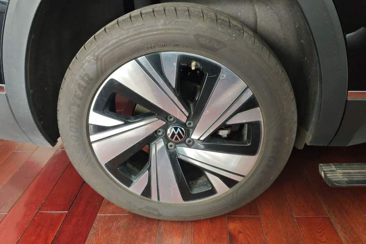 Used Volkswagen Teramont 2023 Revised 380TSI Four-Wheel Drive Prestige Luxury Edition