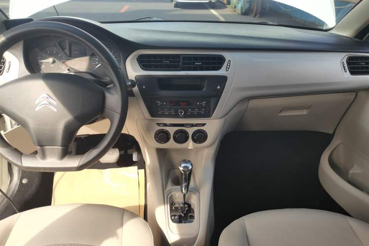 Used Citroen Elysee 2014 1.6L Automatic Fashion Model
