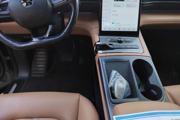 Used Nio ES6 2020 610 km Performance Version
