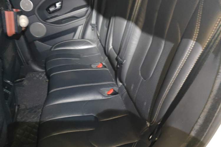 Used Land Rover Range Rover Evoque 2014 2.0T 5-Door Ignite Edition
