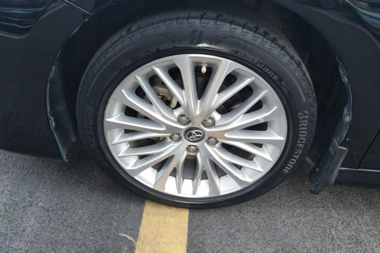 Used Toyota Camry 2019 Revised Version 2.5G Luxury Edition