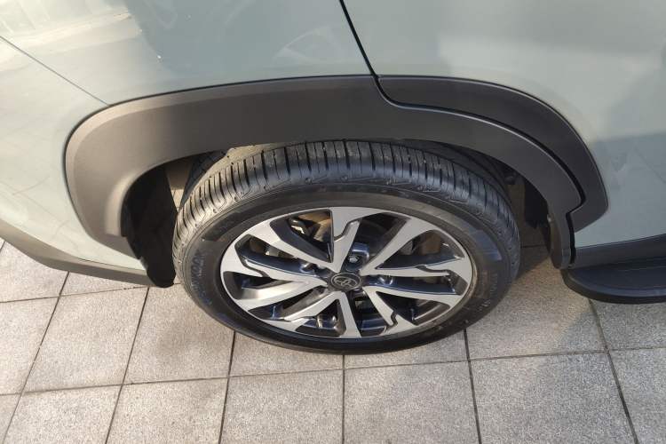 Used Toyota Corolla Cross 2022 2.0L Flagship Edition