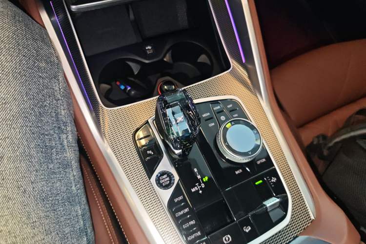 Used BMW X6 2022 Second Facelift xDrive40i Luxury Version M Sport Package
