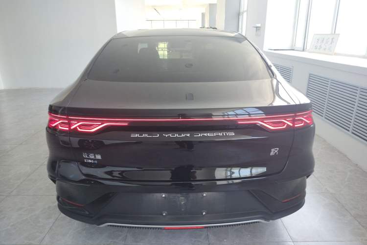 Used BYD Han 2025 DM-i 125KM Prestige Model
