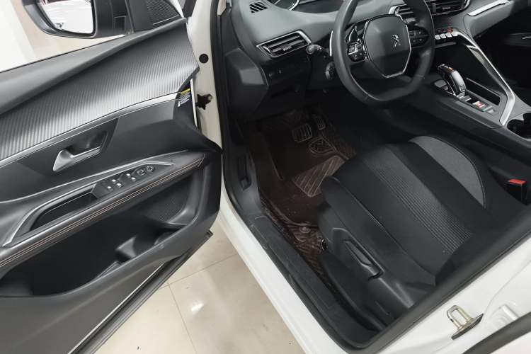 Used Peugeot 4008 2019 360THP Leading Edition
