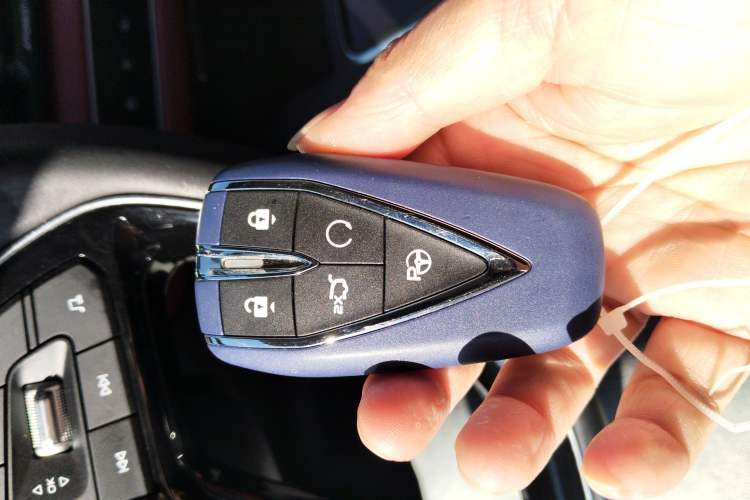 Used Changan CS75 PLUS 2021 2.0T Automatic Flagship Edition
