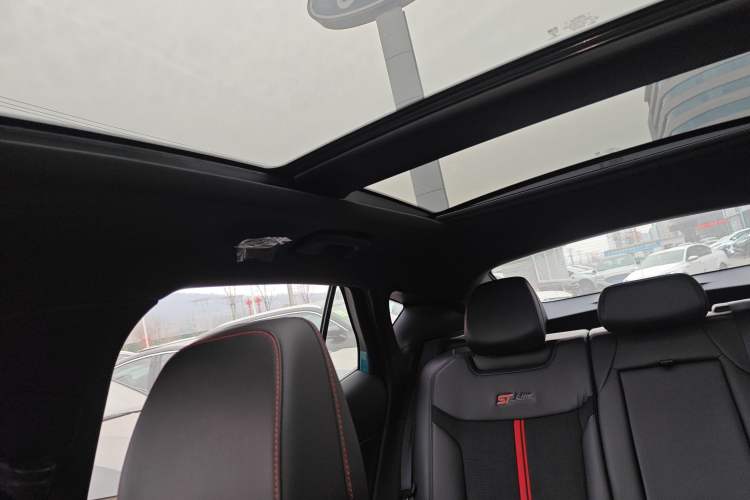 Used Ford Mondeo 2024 2.0T E-Hybrid Sport Edition ST-Line
