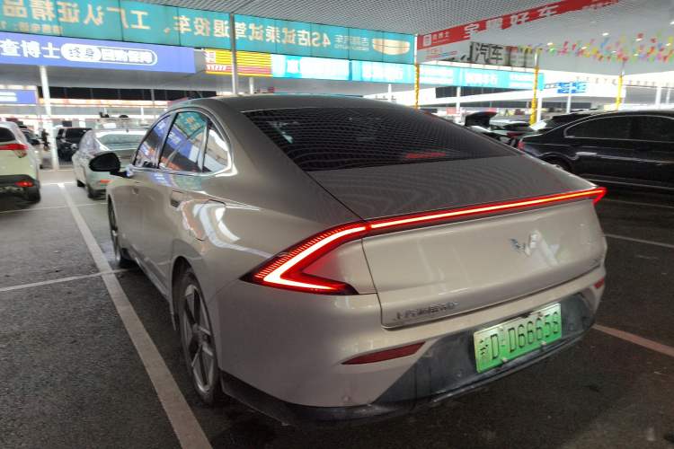 Used Wuling Xingguang 2024 Co-Creation Edition 510 Advanced Model
