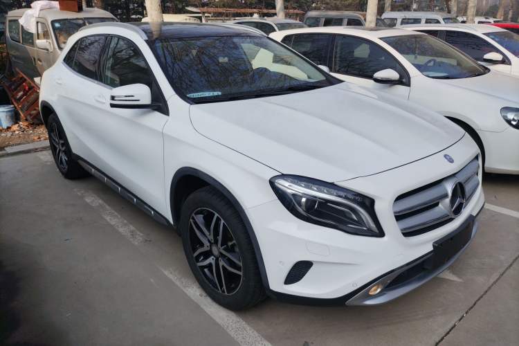 Used Mercedes-Benz GLA 2016 GLA 200 Fashion Model
