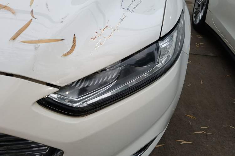 Used Ford Mondeo 2013 2.0L GTDi 200 Fashion Edition
