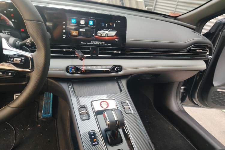 Used GAC Trumpchi EMPOW 2023 270T DCT J15 Version