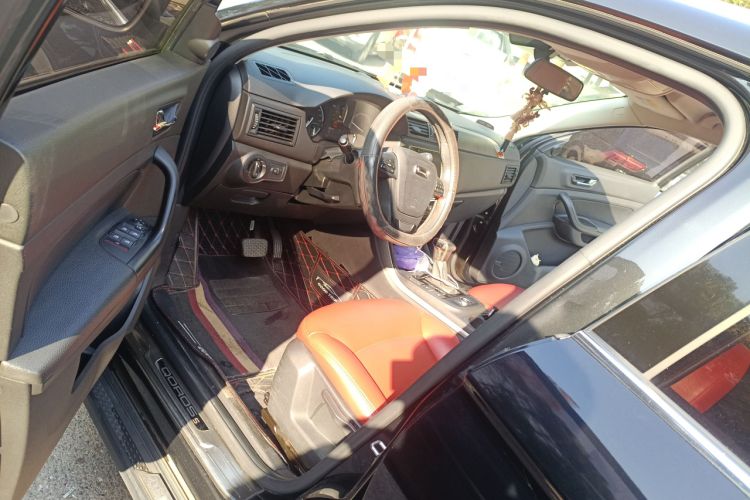 Used Qoros 5 2017 1.6T Automatic Leading Model
